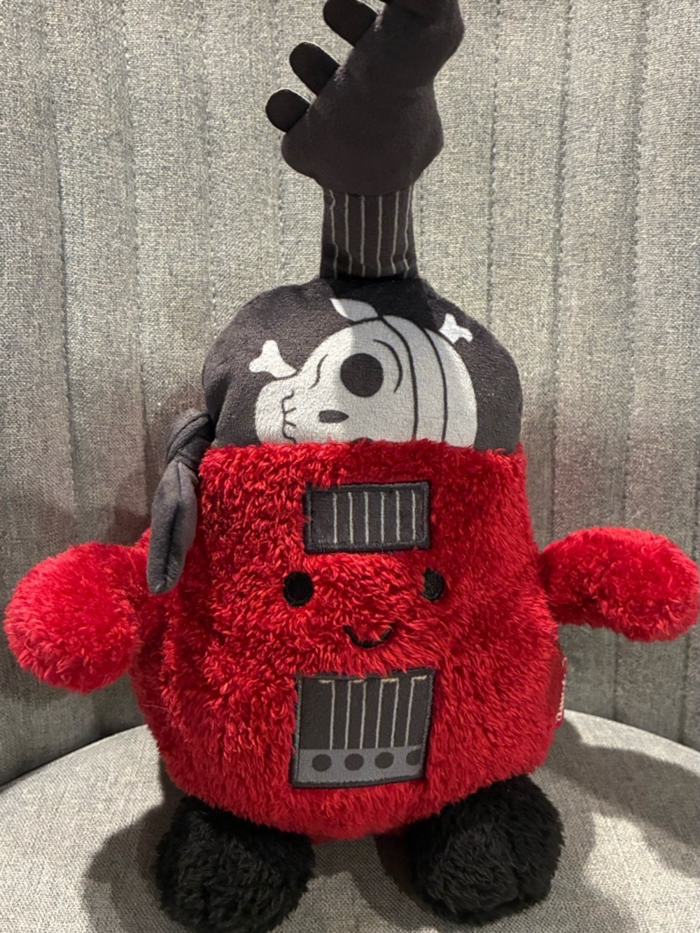 ⭐️3/$15⭐️BumBumz Stranger Things Eddie's Guitar plush